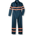 Dickies  E-Vis Long Sleeve Coverall with 3M Scotchlite Reflective Material